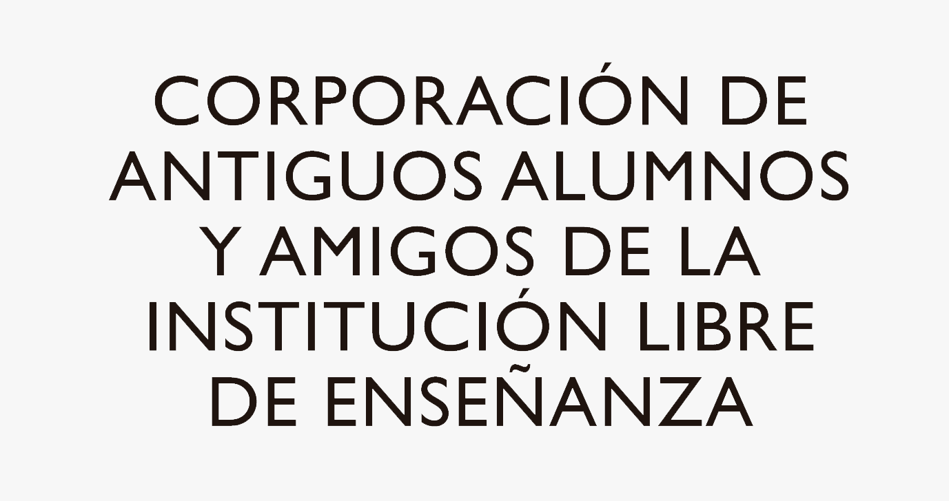 Corporación de Antiguos Alumnos y Amigos de la Institución Libre de Enseñanza