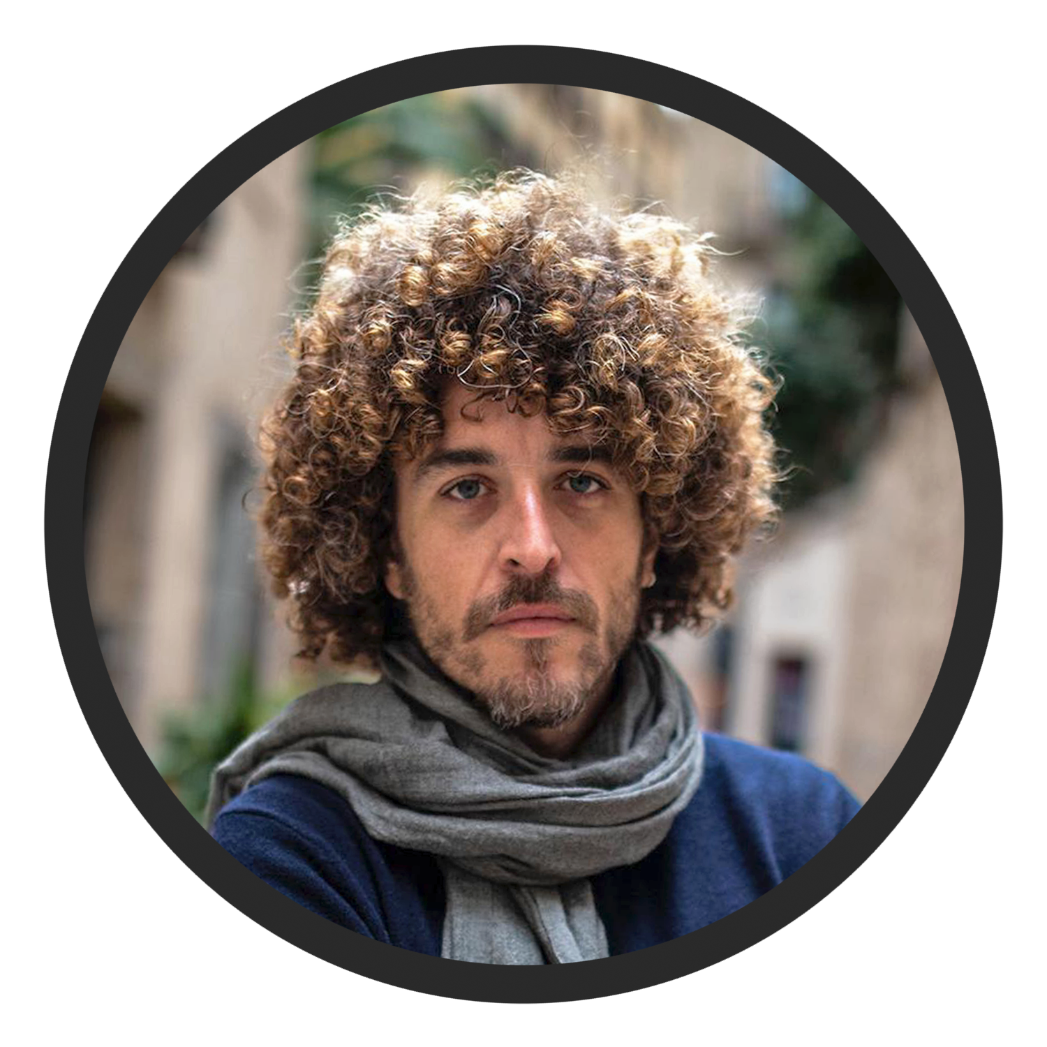 Steven Forti Rob Riemen / President and Founder of the Nexus Institute / Presidente y Fundador del Nexus Institute