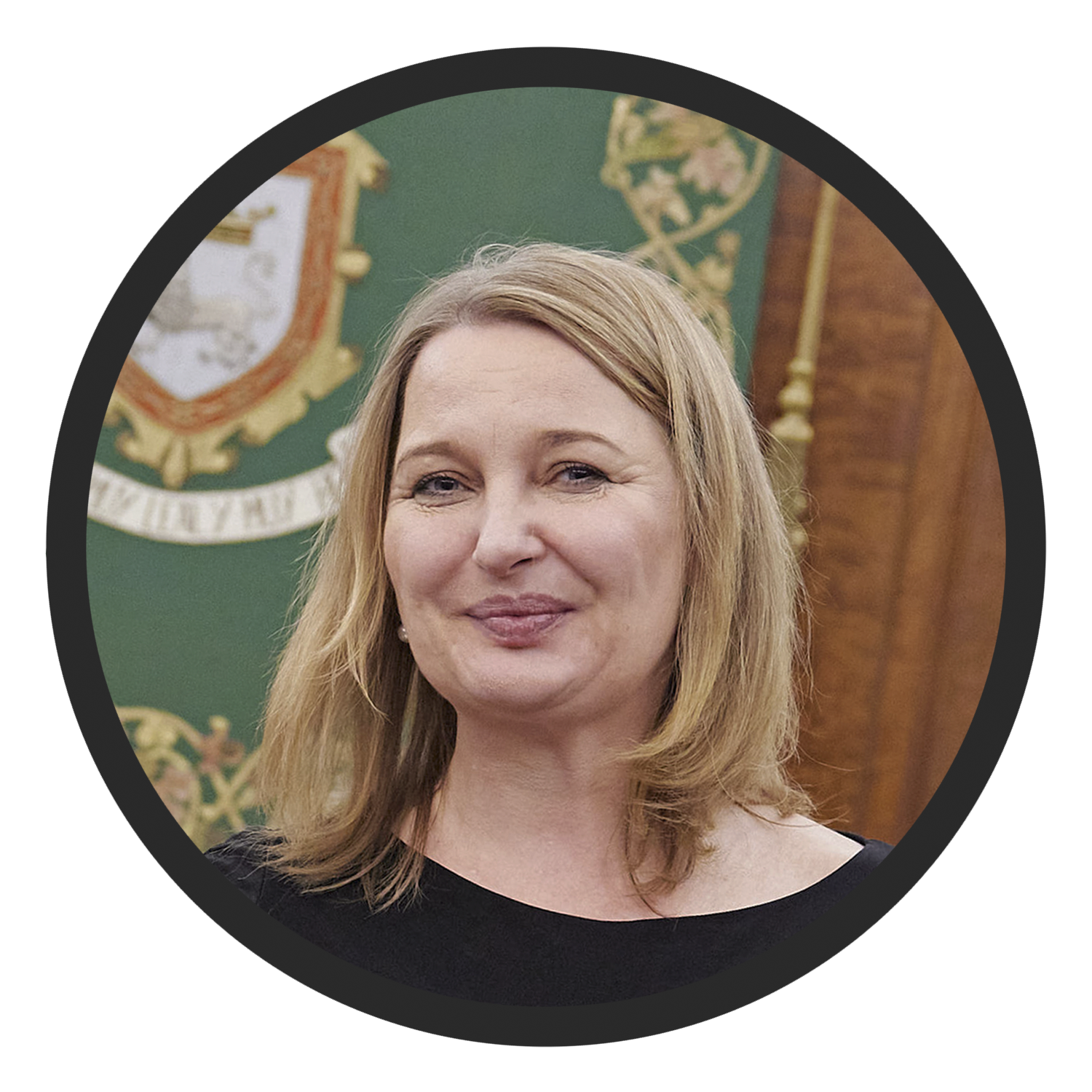 Anna Sroka Máriam Martínez-Bascuñán / Political Science Lecturer at Universidad Autónoma de Madrid / Profesora de Ciencia Política en la Universidad Autónoma de Madrid